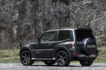 Mitsubishi Shogun SWB Barbarian 2015 года